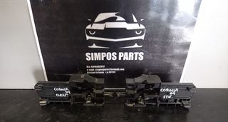 Εσωτερικά χερούλια πορτών (ΓΝΗΣΙΑ) Toyota Corolla 2002-2006-thumb-1