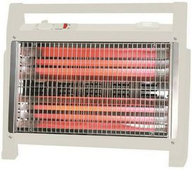 Eurolamp 147-29165 Σόμπα Χαλαζία 1600W