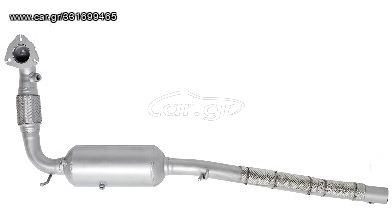 Ford Transit DPF - Φίλτρα Μικροσωματιδίων