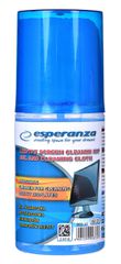 Esperanza ES121 equipment cleansing kit LCD/TFT/Plasma 200 ml