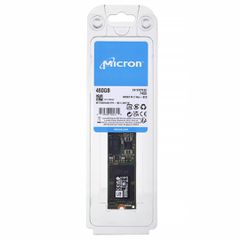 SSD Micron 7450 PRO 480GB M.2 (22x80) NVMe PCI 4.0 MTFDKBA480TFR-1BC1ZABYYR (DWPD 1)
