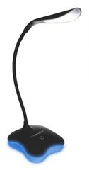 Esperanza ELD105K table lamp 3 W LED Black-thumb-2