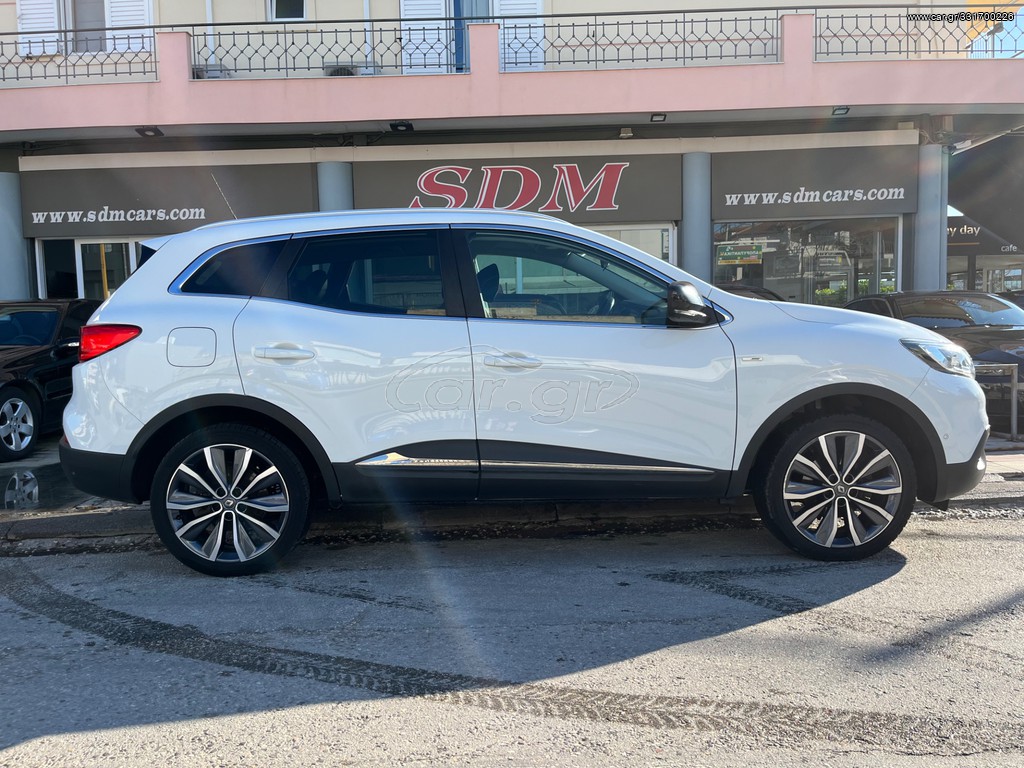 Renault Kadjar 2018 *ΠΡΟΣΦΟΡΑ* ENERGY dCi 110 Bose Edition *ΠΡΟΣΦΟΡΑ*