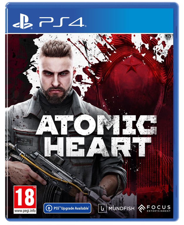 Atomic Heart / PlayStation 4