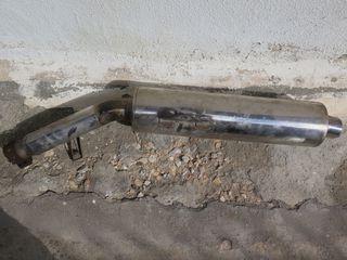 Εξάτμιση κομπλέ CBR 600 F4 (2000)
