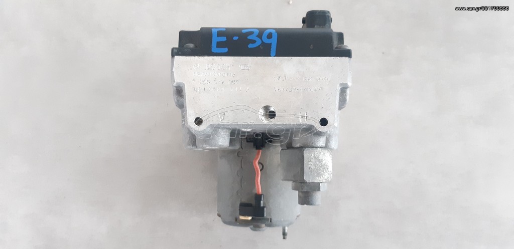 ΜΟΝΑΔΑ ABS 1090910 BMW SERIES 5 E39 96-02 0265217000 3451-1090910