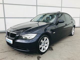 Bmw 320 2007 ΕΛΛΗΝΙΚΟ ΥΓΡΑΕΡΙΟ  ΟΡΟΦΗ-thumb-5