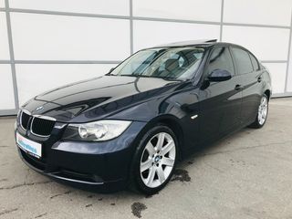 Bmw 320 2007 ΕΛΛΗΝΙΚΟ ΥΓΡΑΕΡΙΟ  ΟΡΟΦΗ-thumb-8
