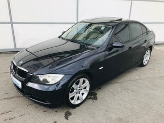 Bmw 320 2007 ΕΛΛΗΝΙΚΟ ΥΓΡΑΕΡΙΟ  ΟΡΟΦΗ-thumb-6