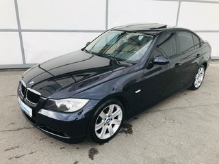 Bmw 320 2007 ΕΛΛΗΝΙΚΟ ΥΓΡΑΕΡΙΟ  ΟΡΟΦΗ-thumb-7