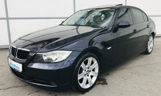 Bmw 320 2007 ΕΛΛΗΝΙΚΟ ΥΓΡΑΕΡΙΟ  ΟΡΟΦΗ-thumb-1