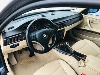 Bmw 320 2007 ΕΛΛΗΝΙΚΟ ΥΓΡΑΕΡΙΟ  ΟΡΟΦΗ-thumb-4