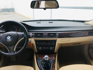 Bmw 320 2007 ΕΛΛΗΝΙΚΟ ΥΓΡΑΕΡΙΟ  ΟΡΟΦΗ-thumb-36