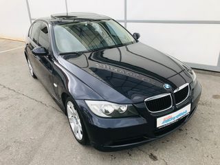 Bmw 320 2007 ΕΛΛΗΝΙΚΟ ΥΓΡΑΕΡΙΟ  ΟΡΟΦΗ-thumb-14