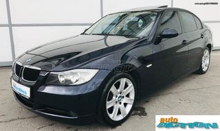 Bmw 320 2007 ΕΛΛΗΝΙΚΟ ΥΓΡΑΕΡΙΟ  ΟΡΟΦΗ