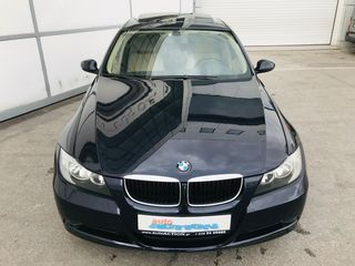 Bmw 320 2007 ΕΛΛΗΝΙΚΟ ΥΓΡΑΕΡΙΟ  ΟΡΟΦΗ-thumb-11