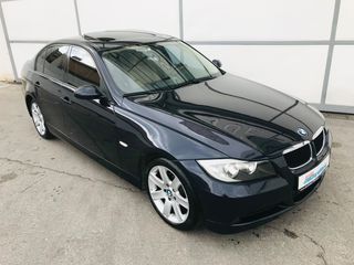 Bmw 320 2007 ΕΛΛΗΝΙΚΟ ΥΓΡΑΕΡΙΟ  ΟΡΟΦΗ-thumb-15