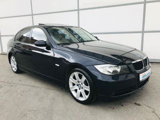 Bmw 320 2007 ΕΛΛΗΝΙΚΟ ΥΓΡΑΕΡΙΟ  ΟΡΟΦΗ-thumb-17