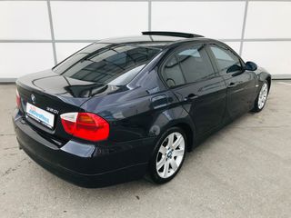 Bmw 320 2007 ΕΛΛΗΝΙΚΟ ΥΓΡΑΕΡΙΟ  ΟΡΟΦΗ-thumb-21