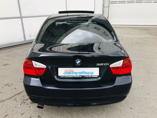 Bmw 320 2007 ΕΛΛΗΝΙΚΟ ΥΓΡΑΕΡΙΟ  ΟΡΟΦΗ-thumb-26
