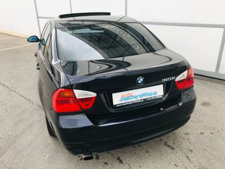 Bmw 320 2007 ΕΛΛΗΝΙΚΟ ΥΓΡΑΕΡΙΟ  ΟΡΟΦΗ-thumb-27
