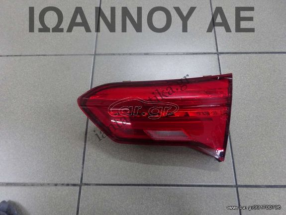 ΦΑΝΑΡΙ ΠΙΣΩ ΔΕΞΙΟ ΕΣΩΤΕΡΙΚΟ LED 2GA945094 RE2892000100 VW T ROC 5ΘΥΡΟ 2017 - 2020