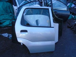 Πόρτα Πίσω Δεξιά για SUBARU JUSTY (2004 - 2008) (G3X) *Ε* | Kiparissis - The King Of Parts