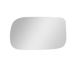 Κρύσταλλο καθρέπτη αριστερό για Honda Civic / Accord