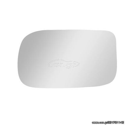 Κρύσταλλο καθρέπτη αριστερό για Honda Civic / Accord