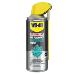 ΣΠΡΕΥ WD-40 ΛΕΥΚΟΥ ΓΡΑΣΣΟΥ ΥΨΗΛΗΣ ΑΠΟΔΟΣΗΣ 400ML