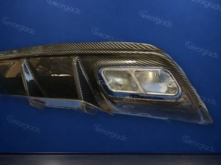 MERCEDES DIFFUSER ΠΡΟΦΥΛΑΚΤΗΡΑ A-CLASS (W176) AMG A45 CARBON