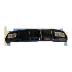 MERCEDES DIFFUSER ΠΡΟΦΥΛΑΚΤΗΡΑ A-CLASS (W176) AMG A45 BLACK