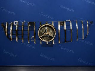 MERCEDES ΜΑΣΚΑ (RADIATOR GRILLE SHELL) ML-CLASS (W166) PANAMERICANA