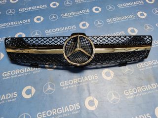 MERCEDES ΜΑΣΚΑ (RADIATOR GRILLE SHELL) CLS-CLASS (C219) LIFT