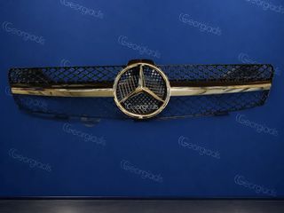 MERCEDES ΜΑΣΚΑ (RADIATOR GRILLE SHELL) CLS-CLASS (C219) LIFT