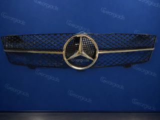 MERCEDES ΜΑΣΚΑ (RADIATOR GRILLE SHELL) CLS-CLASS (C219)