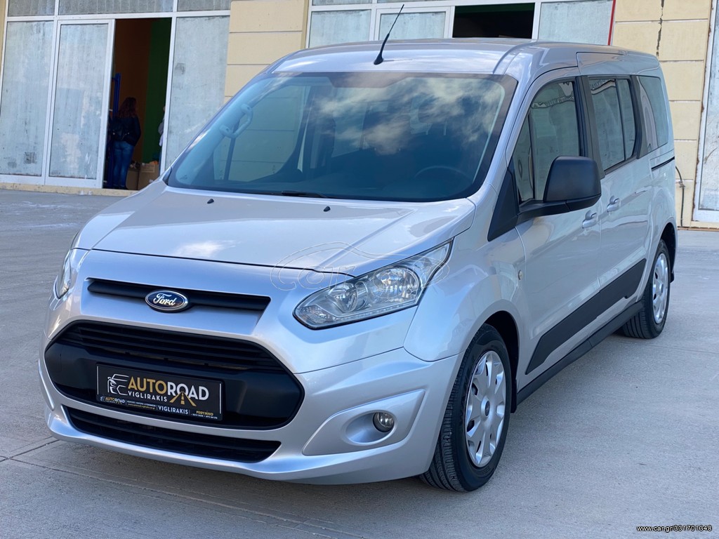 Car Gr Ford Tourneo Connect