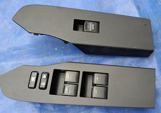 TOYOTA AURIS 2013-2019 ΔΙΑΚΟΠΤΗΣ ΗΛΕΚΤΡΙΚΩΝ ΠΑΡΑΘΥΡΩΝ ΕΜΠΡΟΣ ΑΡΙΣΤΕΡΟΣ (4ΠΛΟΣ) -ΔΙΑΚΟΠΤΗΣ ΗΛΕΚΤΡΙΚΩΝ ΠΑΡΑΘΥΡΩΝ  ΕΜΠΡΟΣ ΔΕΞΙΟΣ 