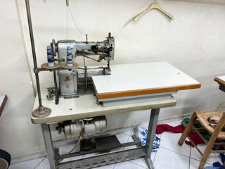 Μανικομηχανή Durkopp