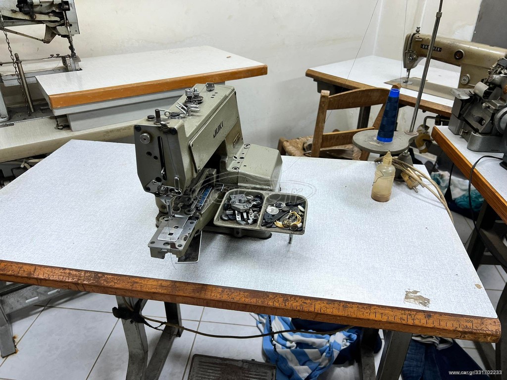 Κουμπί Juki