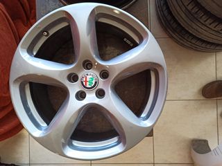 Ζάντες 18" 5x110 Alfa Romeo