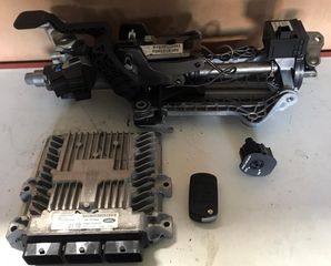 ΕΓΚΕΦΑΛΟΣ ΚΙΝΗΤΗΡΑ LAND ROVER RANGE ROVER SPORT 2005-2009   NNW506880 / 6H4Q-12A650-CD