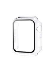 Full Tempered Glass 360 Apple Watch 44mm – Διαφανές