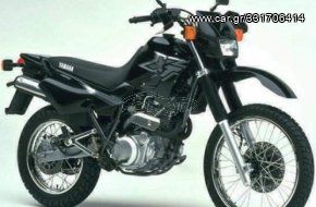 YAMAHA XT 600E ΠΩΛΕΙΤΑΙ ΤΜΗΜΑΤΙΚΑ ΜΟΤΕΡ