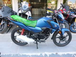 Honda CBF 125 2026 MY26-thumb-1