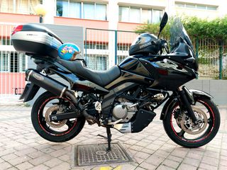 Suzuki DL 650 V-STROM 2007