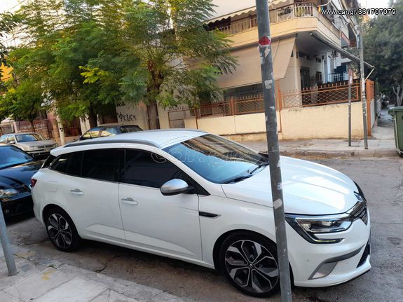 Car Gr Renault Megane 18 DCi 165 GT Line