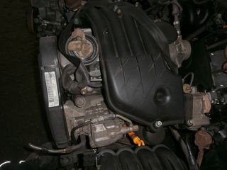 VW CADDY-SEAT INCA ΚΙΝΗΤΗΡΑΣ 1.900SDI DIESEL AYQ 1995-2004