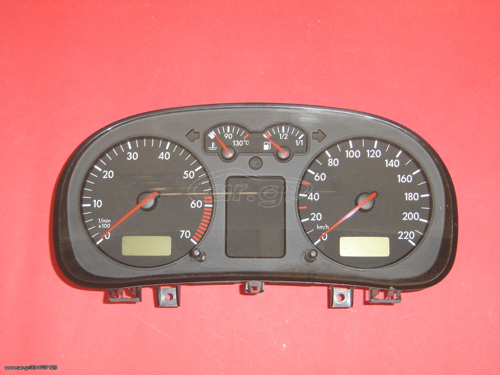 ΚΑΝΤΡΑΝ VW GOLF '98-'01 1J0920805 - 1J0920805X		
