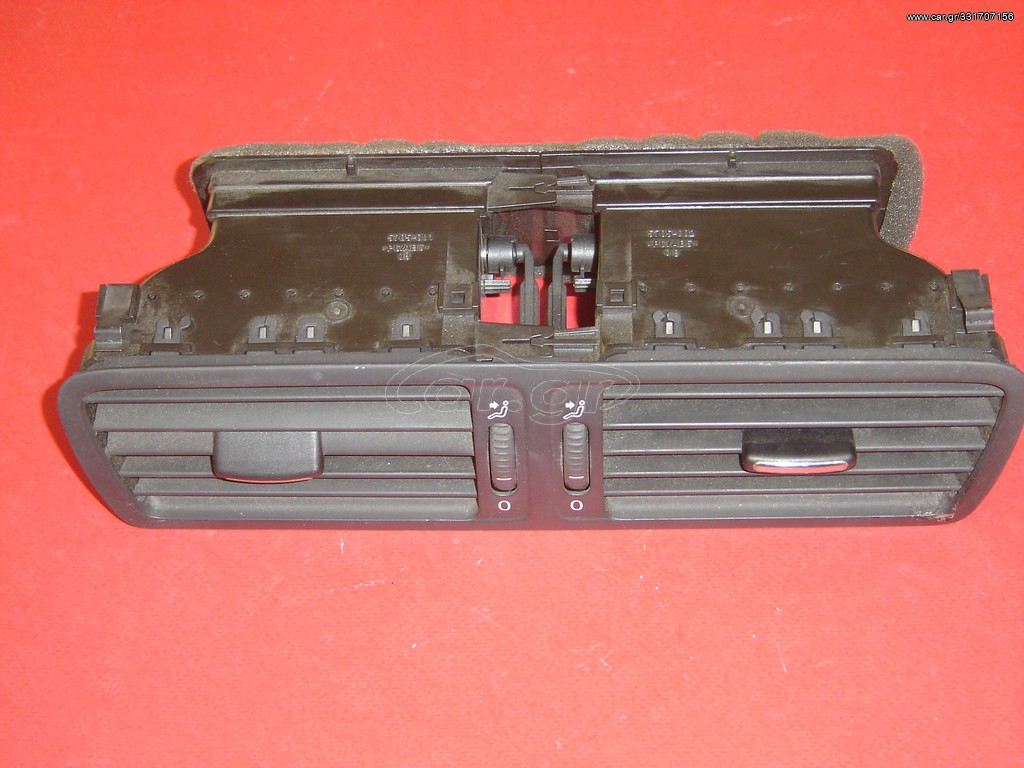 ΑΕΡΑΓΩΓΟΣ ΚΕΝΤΡΙΚΟΣ VW PASSAT '06-'08 3C1819728E - 3C1819728F 1QB	